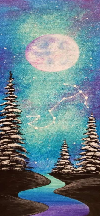 Zodiac Constellation